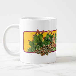 Cacti Specialty Mugg Jumbo Mugg