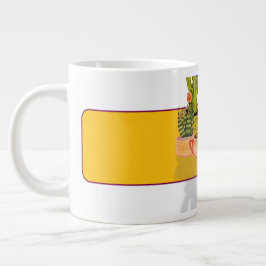 Cacti Specialty Mugg Jumbo Mugg