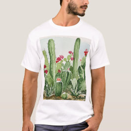 Cacti T Shirt