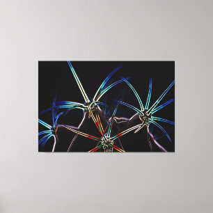 Cactus 1 60 x 40 (150 x 100 cm) waccna canvastryck