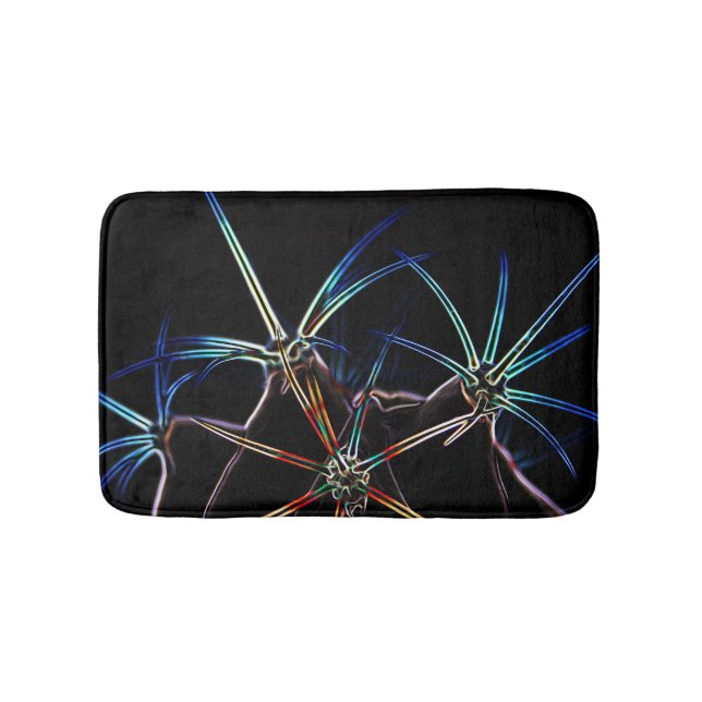 Cactus 1 bmcnm badrumsmatta (Framsidan)