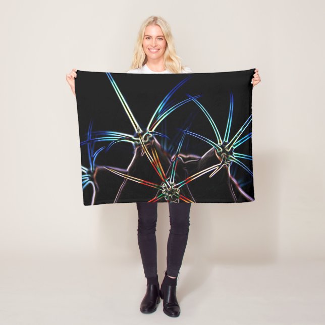 Cactus 1 fbcna fleecefilt (På plats)