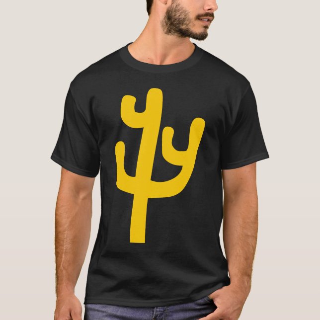 Cactus - Amber T Shirt (Framsida)