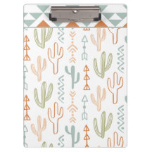 Cactus Aztec Western mapp
