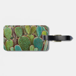 Cactus Bagagebricka