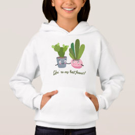 Cactus Best Friend T Shirt