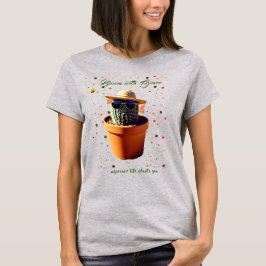 Cactus Bloom T Shirt