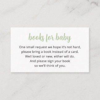 Cactus Bokar för Baby Card, Fiesta Tilläggskort