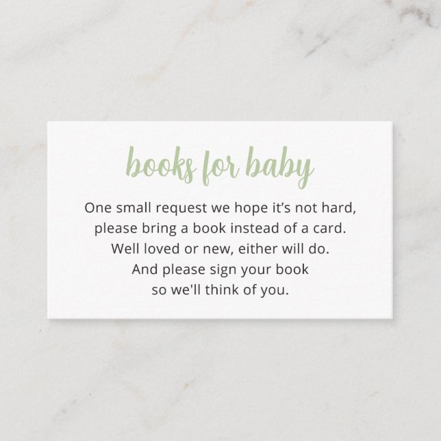 Cactus Bokar för Baby Card, Fiesta Tilläggskort (Framsida)