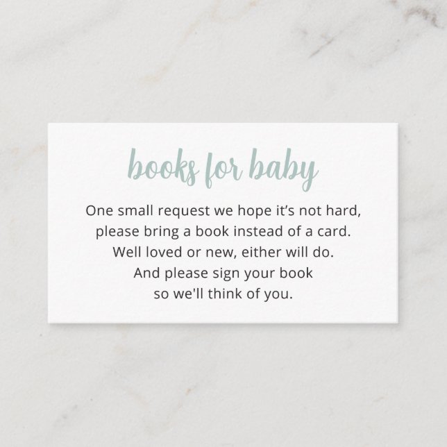 Cactus Bokar för Baby Card, Fiesta Tilläggskort (Framsida)