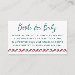 Cactus Bokar för Baby Tilläggskort