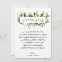 Cactus Bröllop Update Downsize Photo Notice