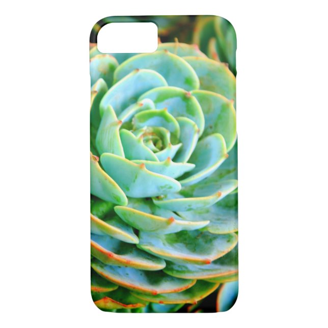 Cactus Case-Mate iPhone Skal (Baksida)