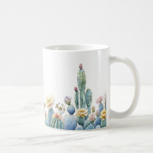 Cactus Coffee Mugg