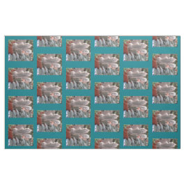 Cactus Crawing Fabric Tyg