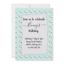 Cactus Crazy Födelsedagsfest