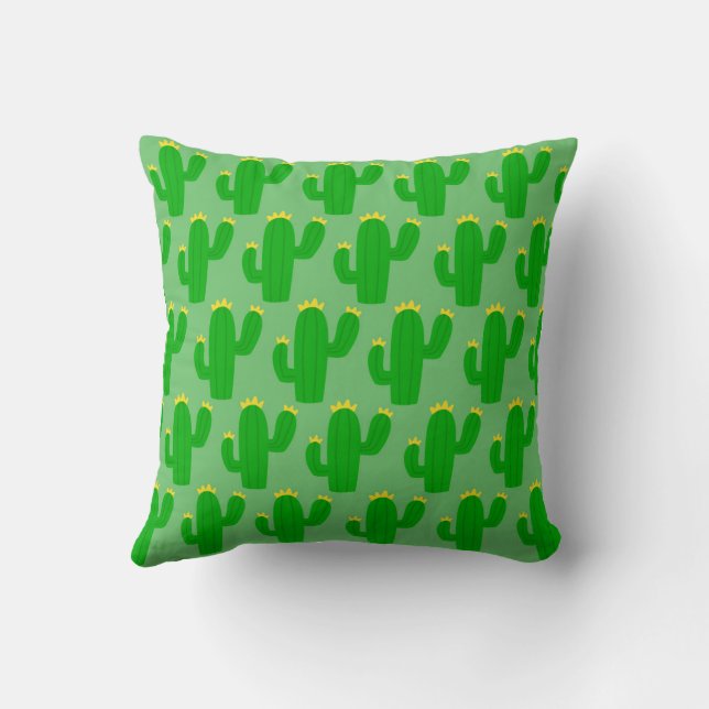 Cactus cushion kudde (Baksida)