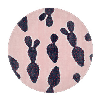 Cactus Cuteness: Sweet Pastel Mönster