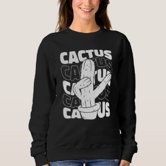 Cactus Desert Succulant Plants Gardening Gardener T Shirt