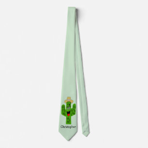 Cactus Design Personlig Slips