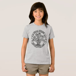 Cactus Division Vintage Emblem T Shirt