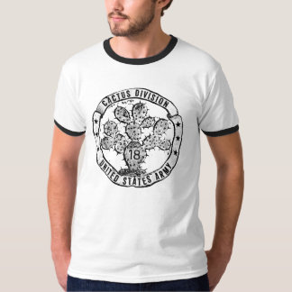 Cactus Division Vintage-märke T Shirt