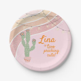 Cactus Fiesta, andra födelsedag