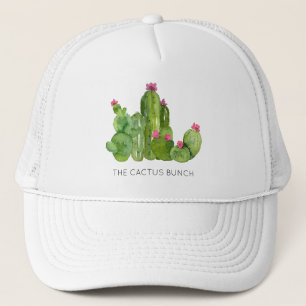 Cactus Flower Art Southwest Desert Prickly Pears Keps