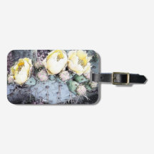 Cactus Flower Digital Bläck