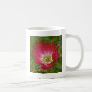 Cactus Flower Kaffemugg