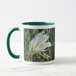 Cactus Flower Photo Mugg