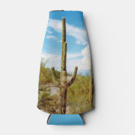 Cactus Forest Anpassningsbar Flaska Cooler