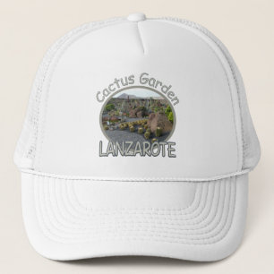 Cactus Garden hat Truckerkeps