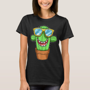 Cactus Gardener Cacti Garden Plant Cactacea Succul T Shirt