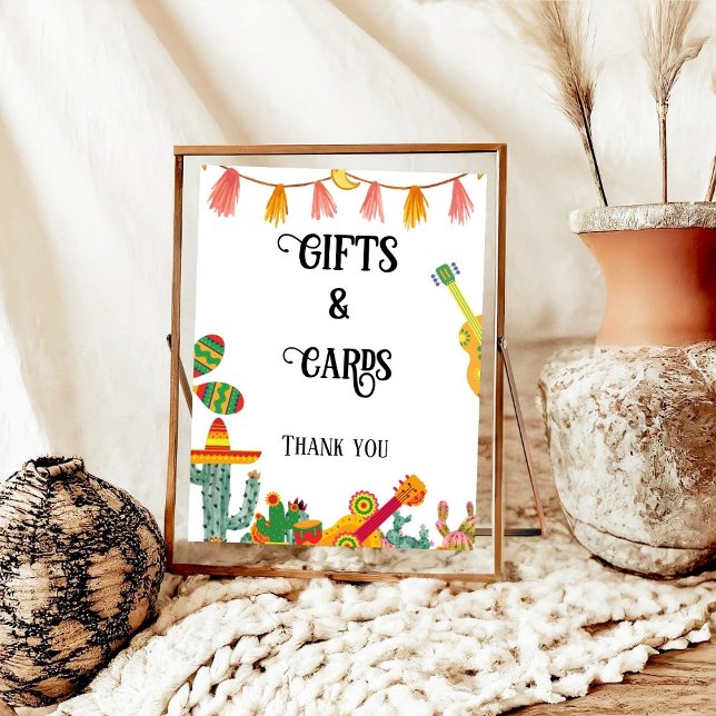 Cactus Gifts and Cards Möhippa Bord Sign Poster (Skapare uppladdad)