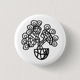 CACTUS I EN BOWL KNAPP