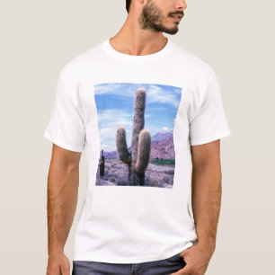 Cactus in Jujuy Province - norra Argentina T Shirt