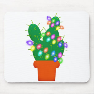 cactus julgran musmatta