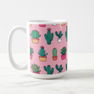 Cactus Kaffemugg