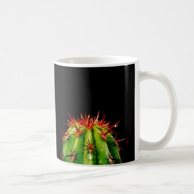 Cactus Kaffemugg (Höger)