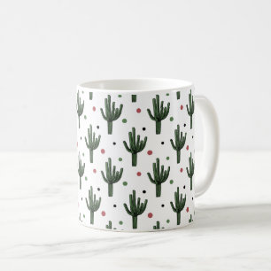 Cactus Kaffemugg