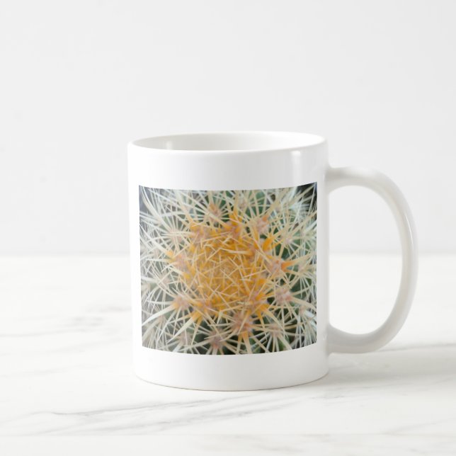 Cactus Kaffemugg (Höger)