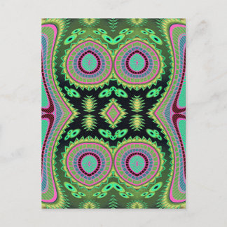 Cactus Kärlek Vykort