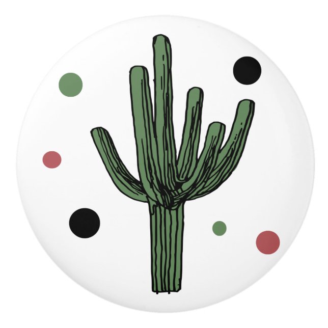Cactus Knopp (Framsidan)