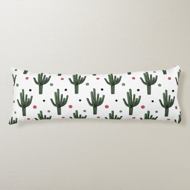 Cactus Kroppskudde (Framsidan)