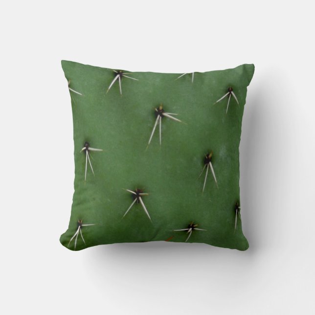 Cactus Kudde (Framsida)