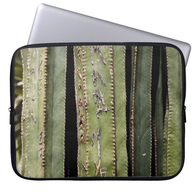 Cactus Laptop Fodral (Framsidan)
