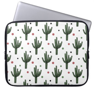 Cactus Laptop Fodral