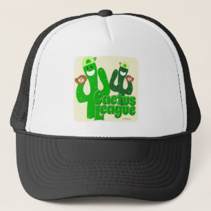 Cactus League Truckerkeps