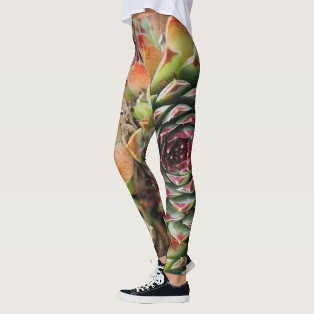 Cactus Leggings (Vänster)